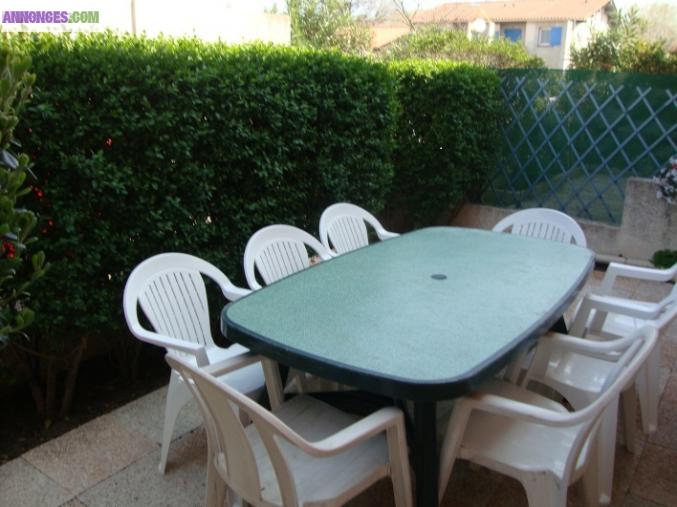 LOUE PAVILLON DE VACANCESCANCES A ARGELES SUR MER - 66700 -