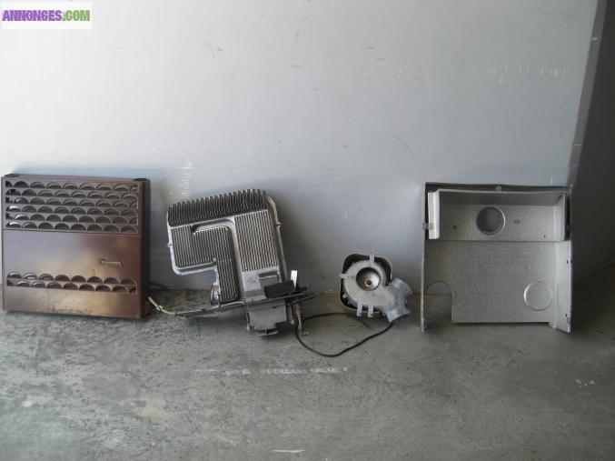 Accessoires pour aménagement fourgon etc...