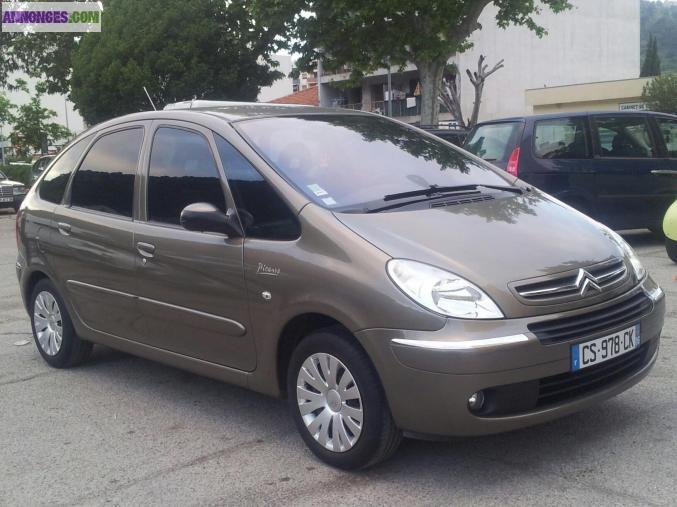 Xsara picasso