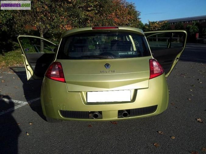 Renault Mégane Diesel