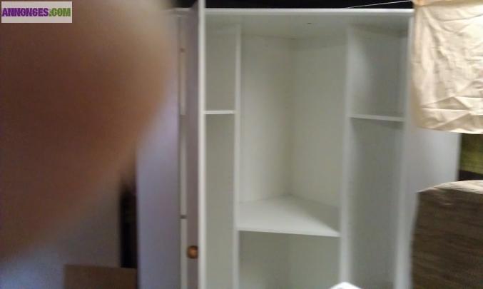 Armoire d'angle