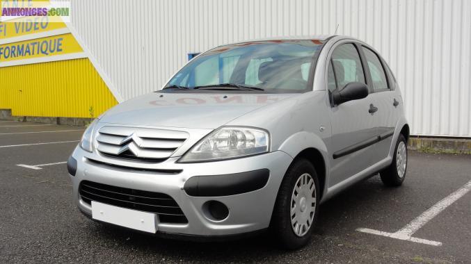 Citroën C3 1.4 HDI