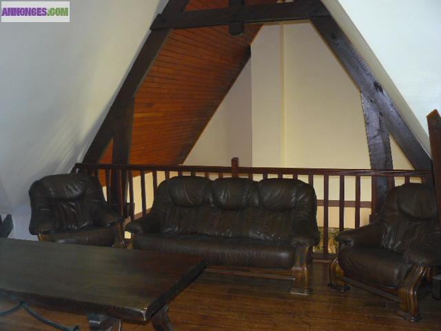 Pavillon  traditionnel à LAON (px à débattre)