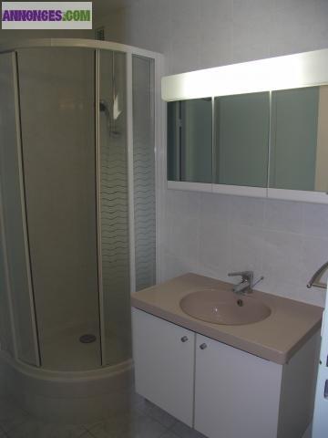 Nanterre, Appartement 2 pièces de 40m²