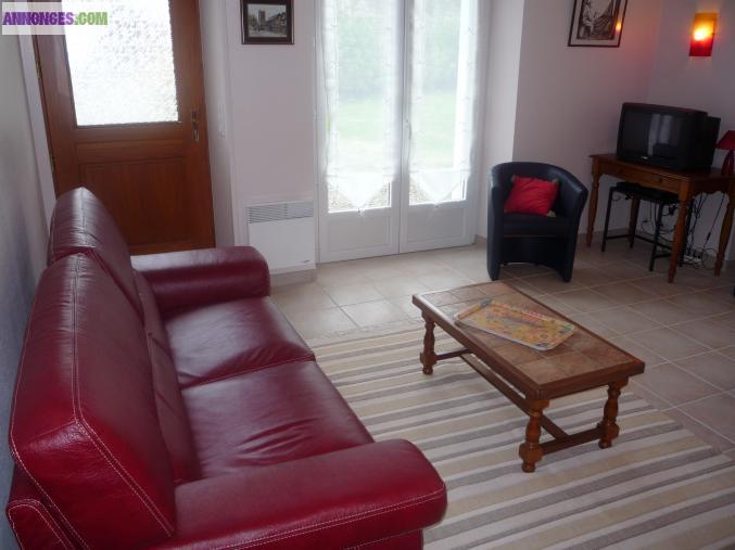 Gîtes de Bénodet, plain-pied