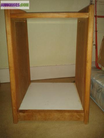 Meuble à bois