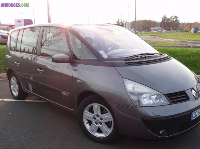 ESPACE IV PRIVILEGE 2.0T