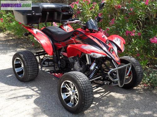 Quad Shineray 250 HOMOLOGUE 2 Place Automatique‏