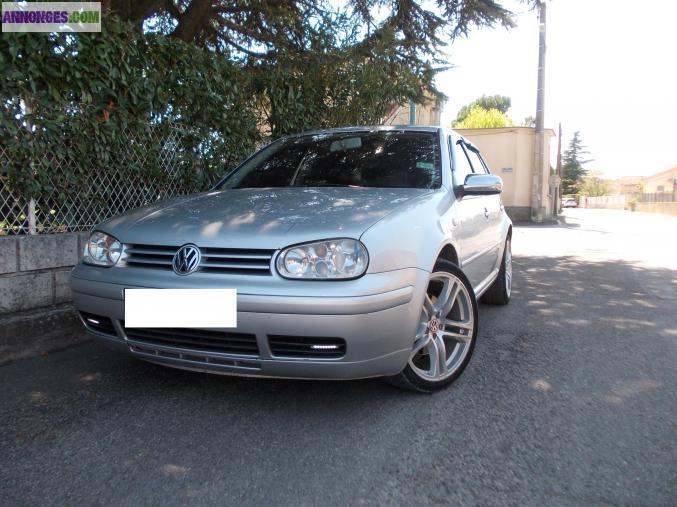 GOLF 4 TDI 130ch sport
