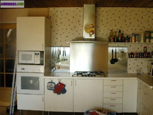 Eco-maison, 400 m², pour investisseurs.