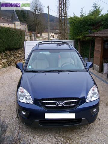 Kia Carens 2.0 CRDI 140 EXECUTIVE monospace 7 places