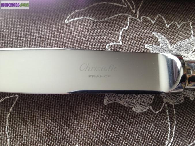 Couverts christofle albi