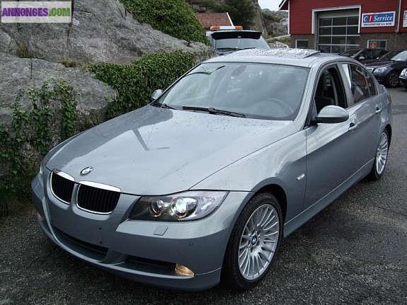 BMW 3-serie 320D