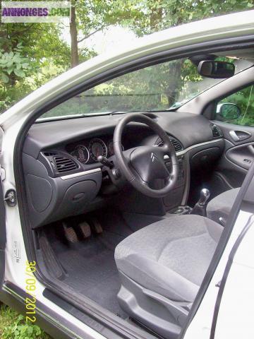 CITROËN C5 110 HDI AMBIANCE 6 ch