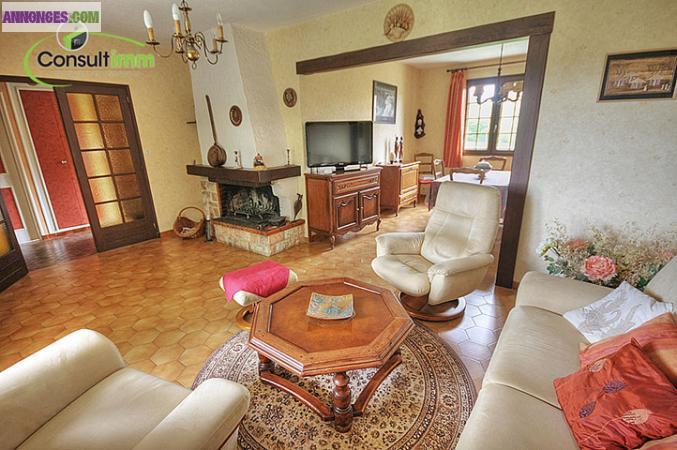 Belle maison de 101 m² à Touvre (16)