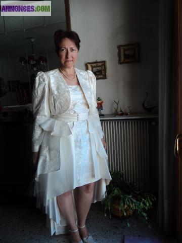 Robe de mariée