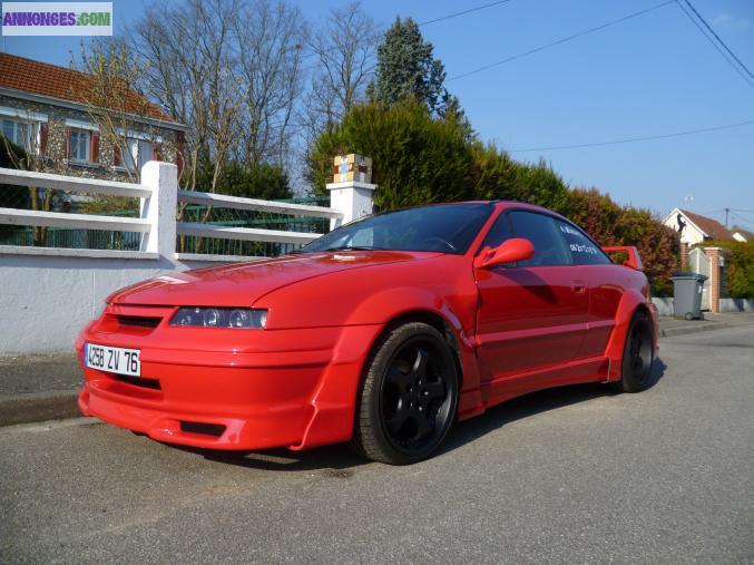 Opel calibra v6