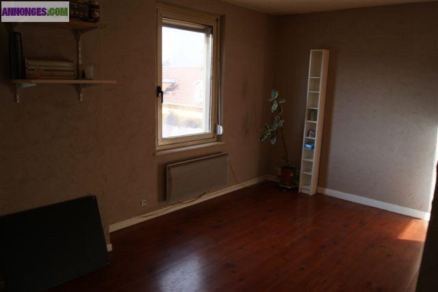 A saisir appartement 3 pièces