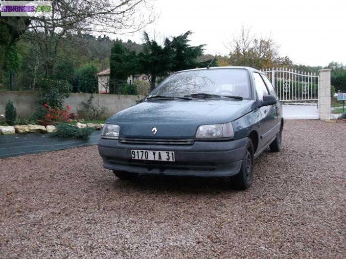 Clio renault