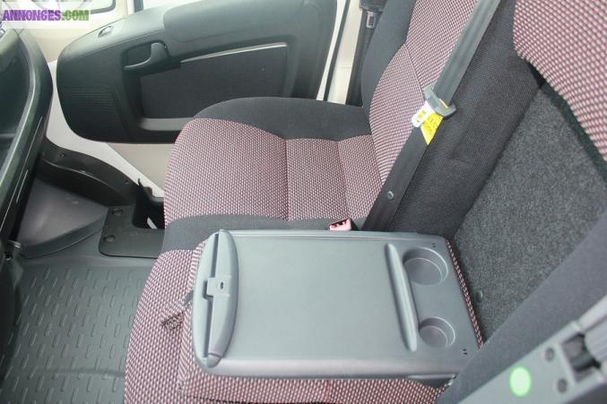 Fiat DUCATO CHASSIS CAB 3.5 M 2.2 MULTIJET PACK CD CLIM