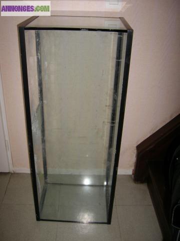 Cuve d aquarium