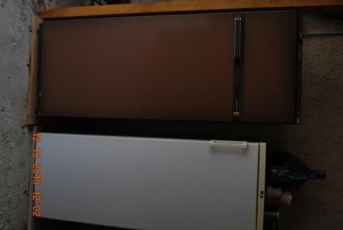 Congélateur et Réfrigérateur