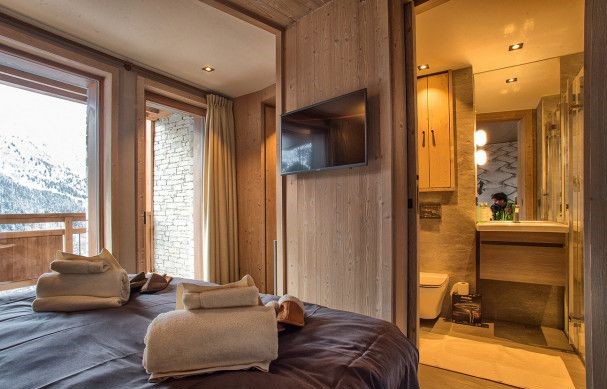 Chalet - 12 personnes - 7 pièces - 6 chambres