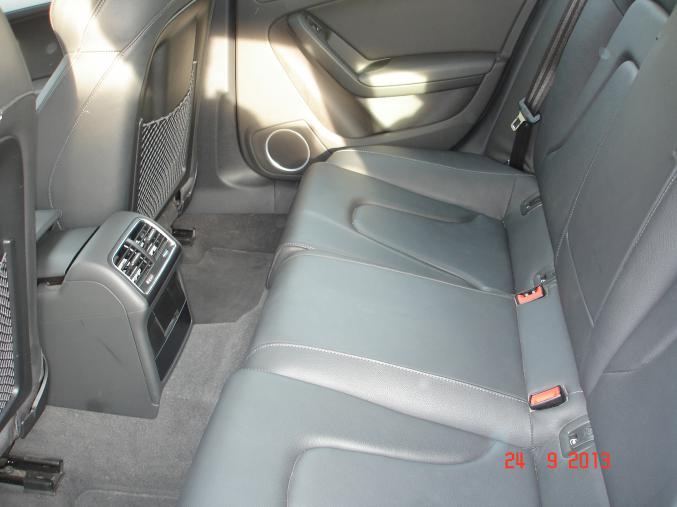 Audi a5 sportback ambition luxe