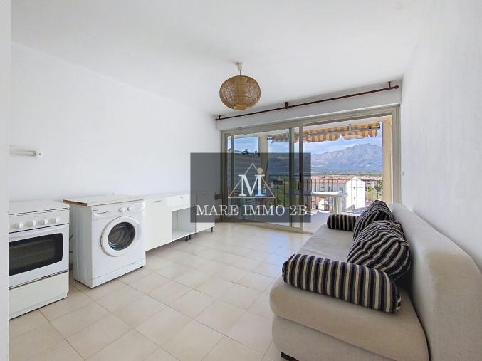 2 pièces avec Terrasse et Vue Mer