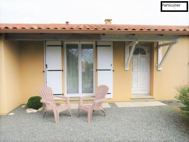 Maison Plain pied 3 chambres