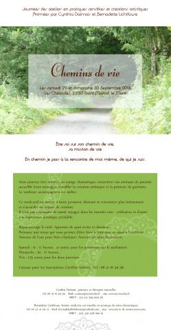 Pratique sensible, chamanique et artistique