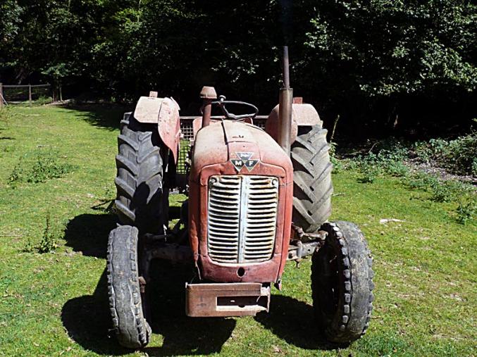 Massey Ferguson 42