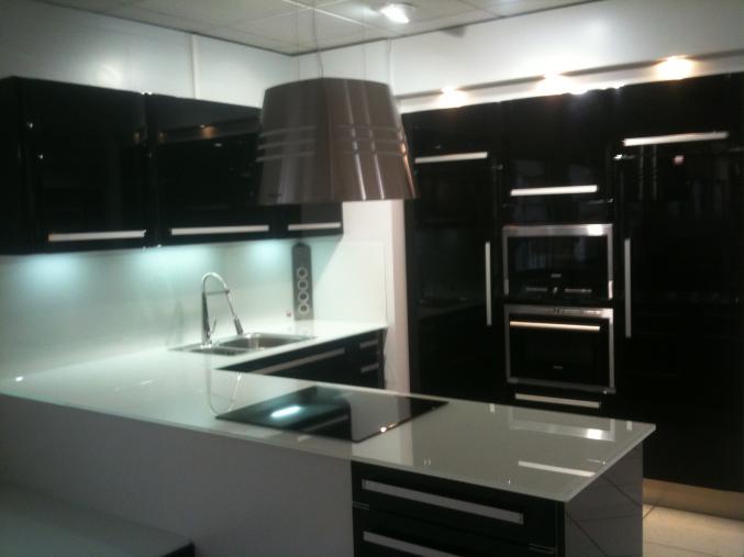 Pose cuisine et salle de bain 