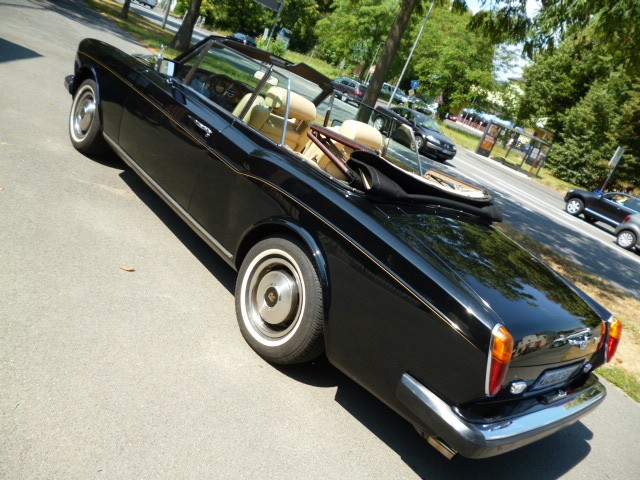Rolls Royce Corniche II