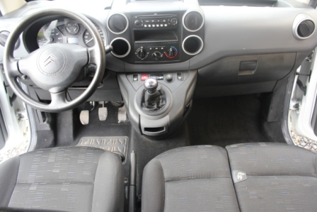 Berlingo 92 cv - 3 places - porte laterale