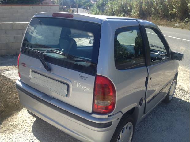 A donner MICROCAR Vergoz 3