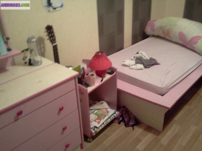 Chambre complète enfant