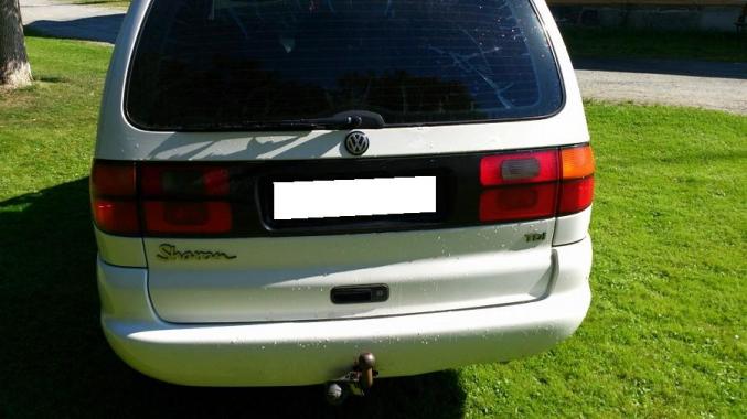 Volkswagen Sharan 1.9 TDI