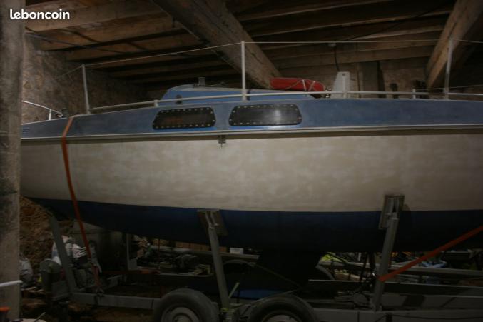 ETAP 22 à finir de raffraichir