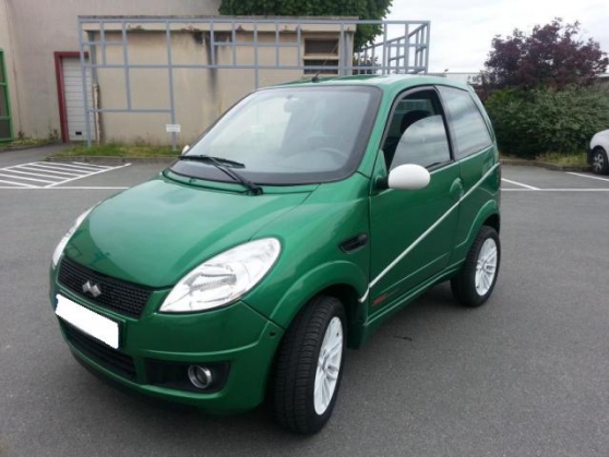 Voiture sans permis Ligier X-too prestig 