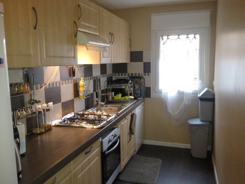 Maison neuve 2010 à Dreux