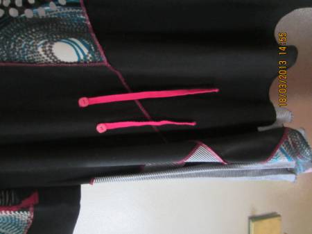 Tunique femme (Taille L)