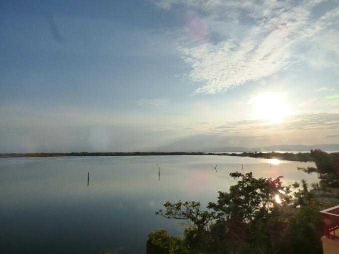 Le Barcarès, appartement à louer à la quinzaine au pied de l'eau