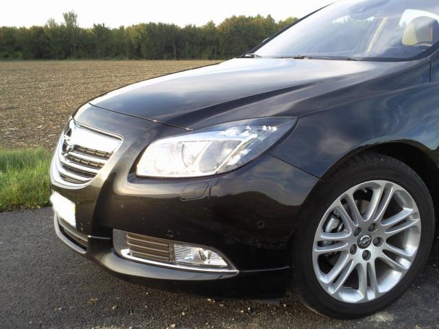 Opel Insignia 2.0 CDTI - 130 FAP Cosmo Pack opc li