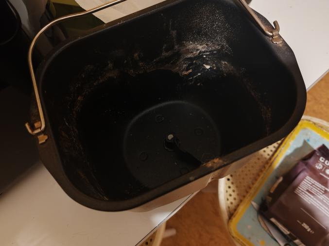 Machine a pain Moulinex