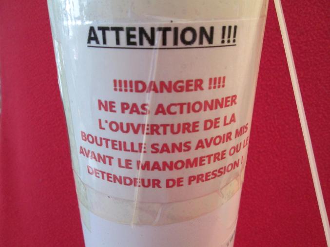 KIT CO2 DUAL COMPACT PRO + BOUTEILLE CO2 kg