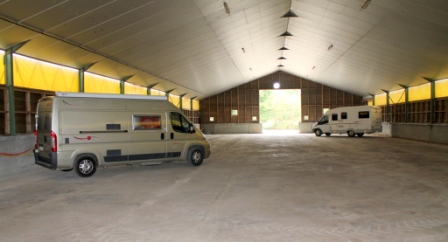 HIVERNAGE camping-car voiture...