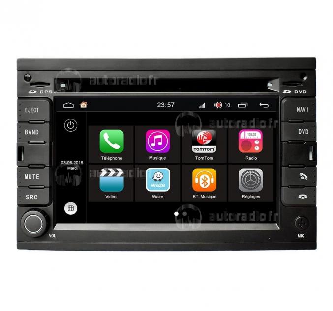AUTORADIO ANDROID 407 ANDROID