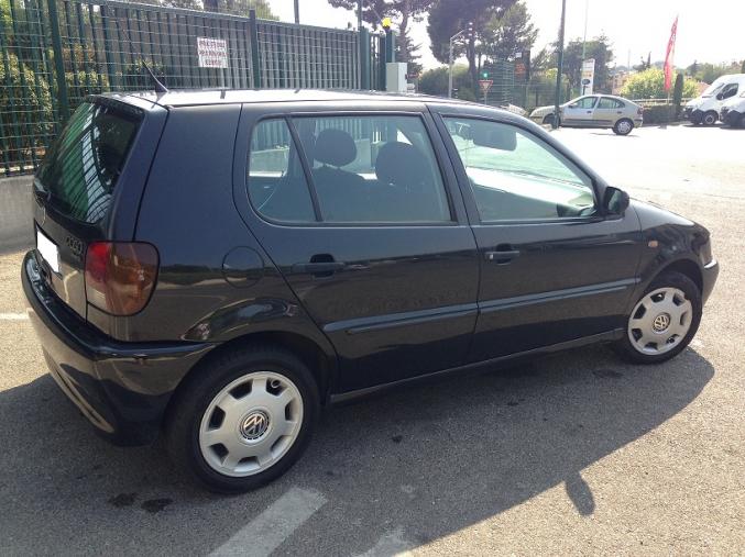 Polo noir 1.4L