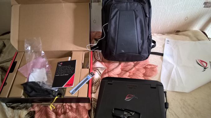 Asus G75VW-9Z203V 3D 120hz i7 GTX 670M 8GB RAM